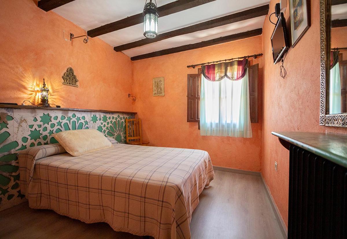 Hotel Rural Калатаньясор Экстерьер фото