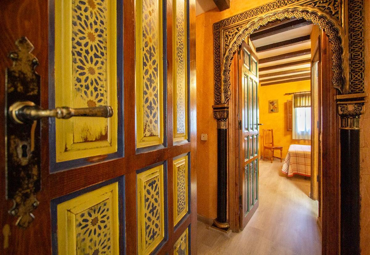 Hotel Rural Калатаньясор Экстерьер фото