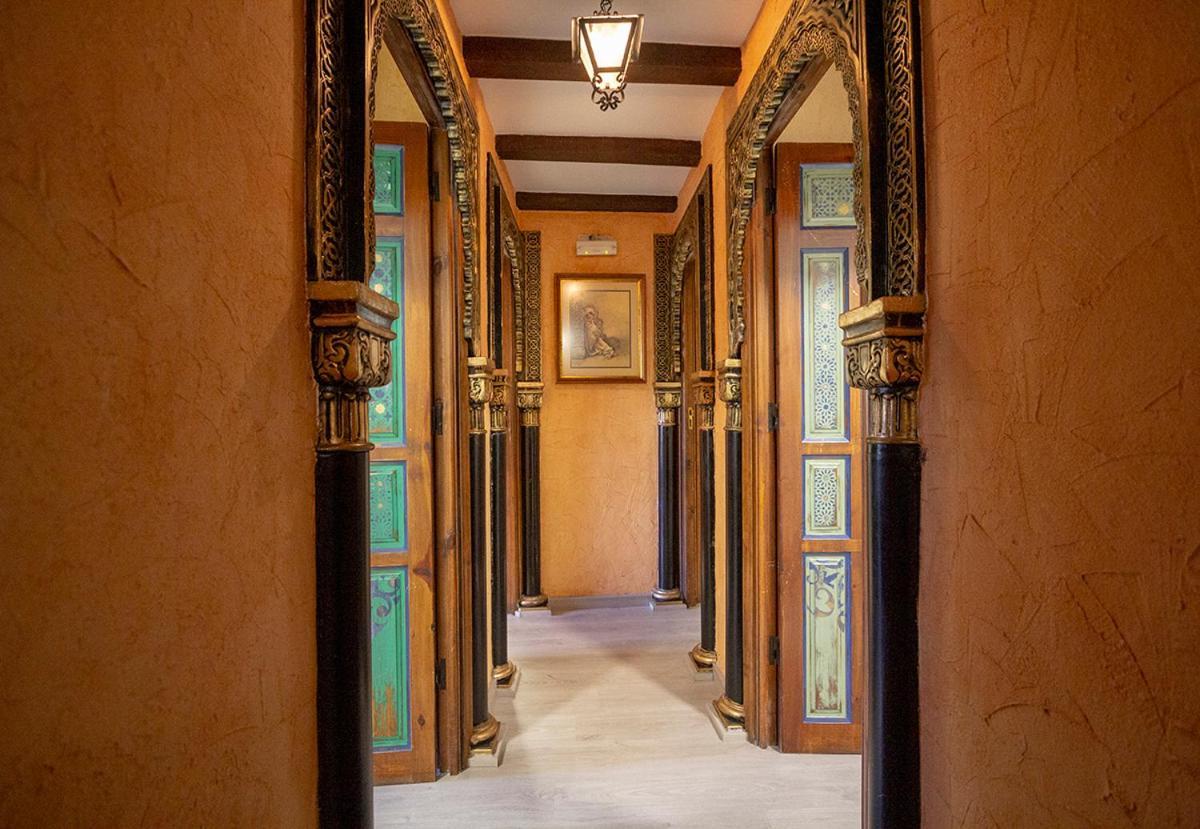 Hotel Rural Калатаньясор Экстерьер фото
