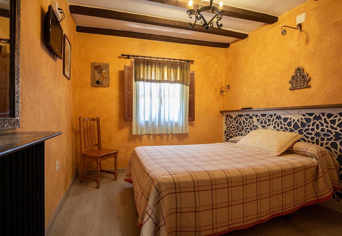 Hotel Rural Калатаньясор Экстерьер фото