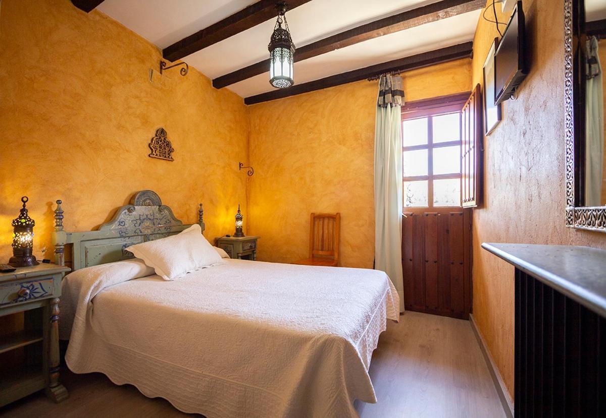 Hotel Rural Калатаньясор Экстерьер фото