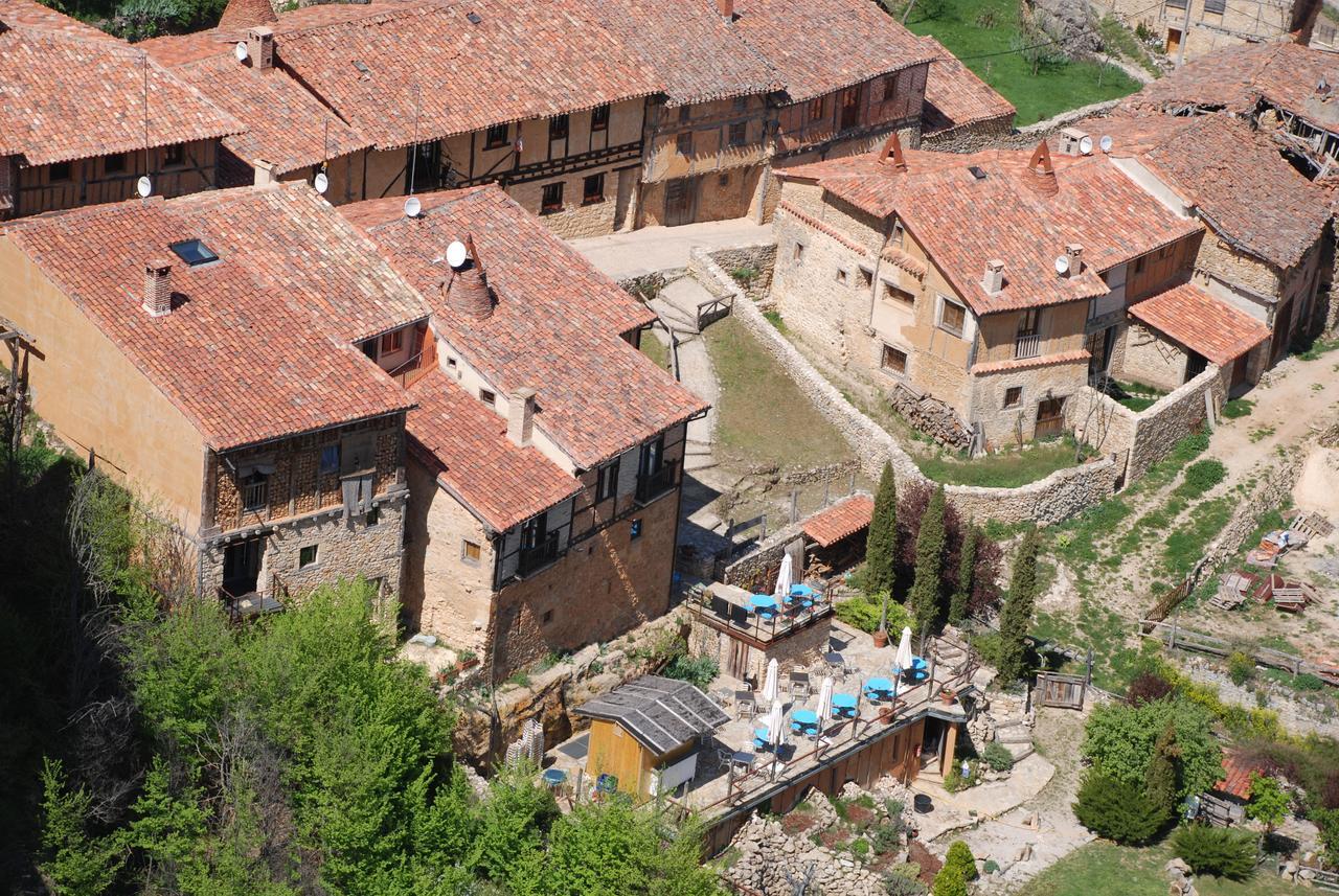 Hotel Rural Калатаньясор Экстерьер фото
