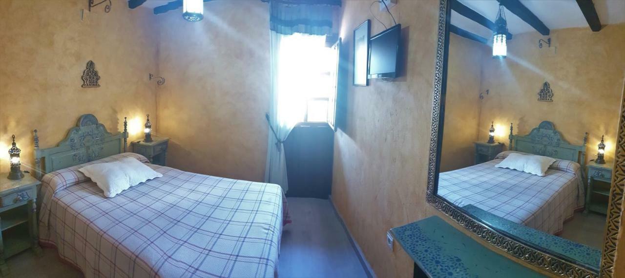 Hotel Rural Калатаньясор Экстерьер фото